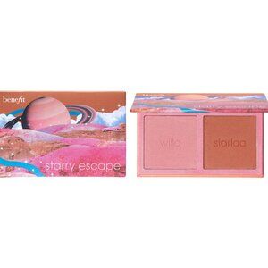 NEW Benefit Starry Escape Dual Blush & Bronzer